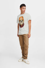 BLEND - Bulldog T-Shirt