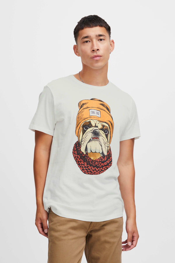 BLEND - Bulldog T-Shirt