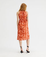 Compania Fantastica - Tie Dye Print Dress