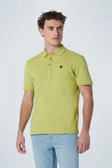 No Excess - Polo Olive Green