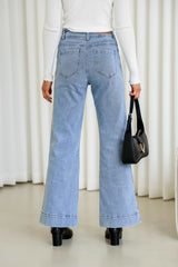 CD Denim - Straight wide Leg Jeans