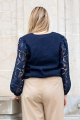 The Bay by Augustine - Mapua V Neck Blouse
