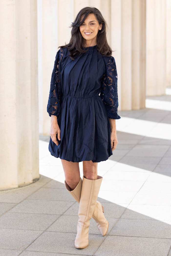 The Bay by Augustine - Saco Mini Dress