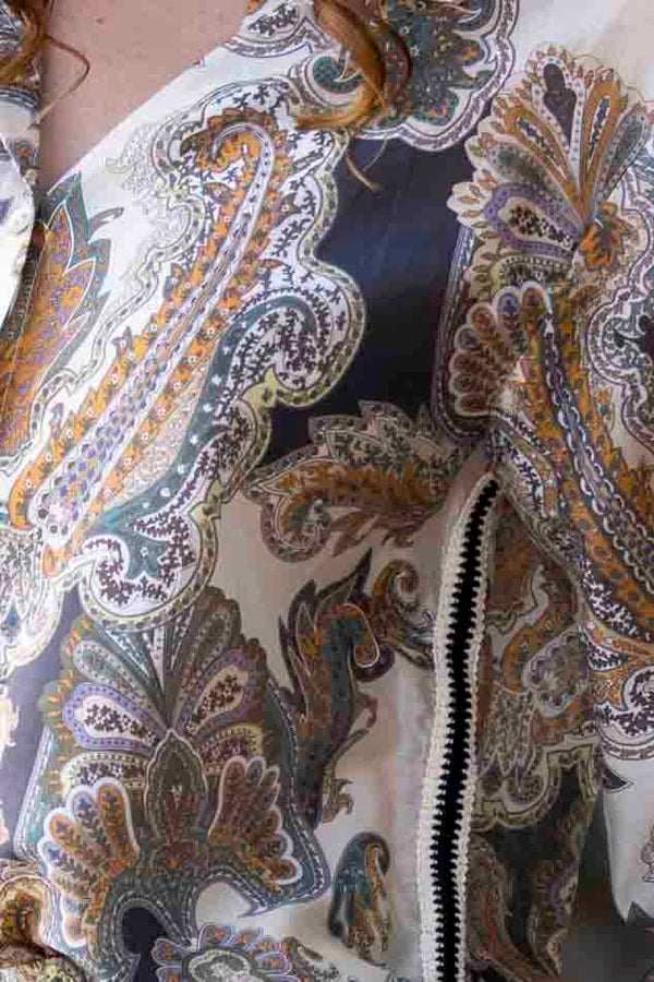 The Bay by Augustine - Penelope Shirt Paisley
