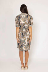 The Bay by Augustine - Penelope Shirt Dress Paisley