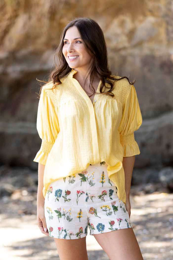 The Bay by Augustine - Buttercup Shirt