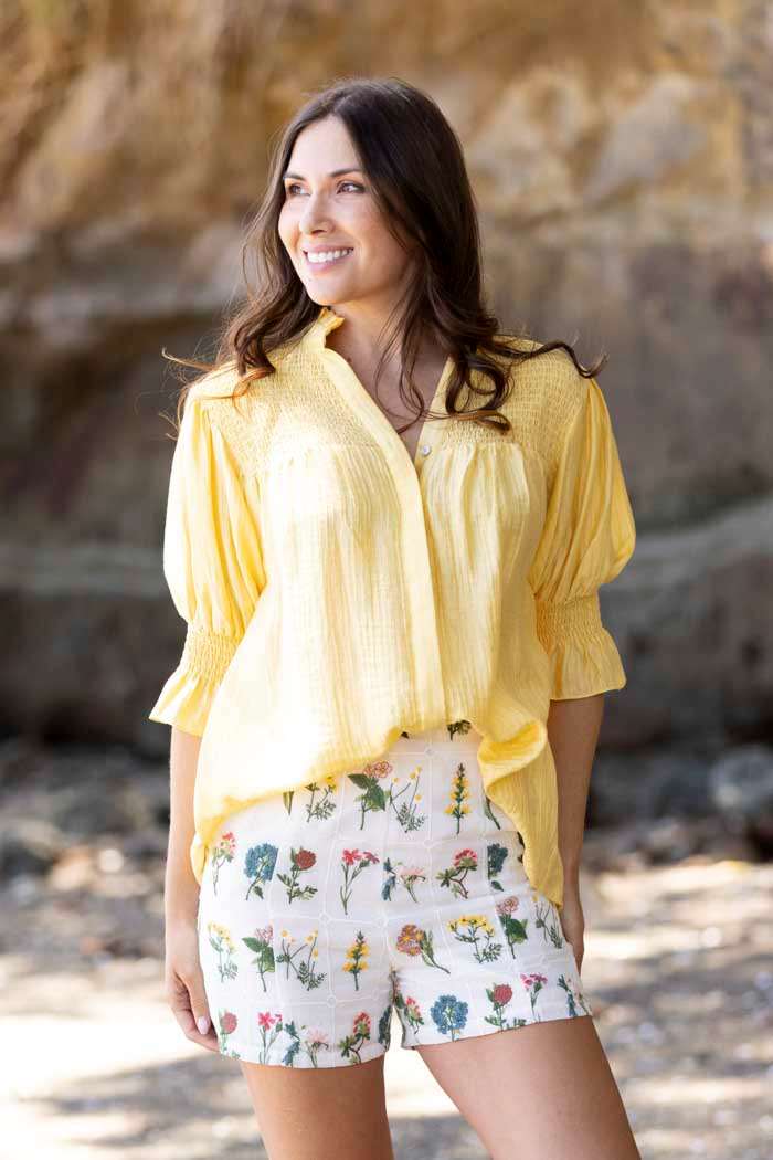 The Bay by Augustine - Buttercup Shirt