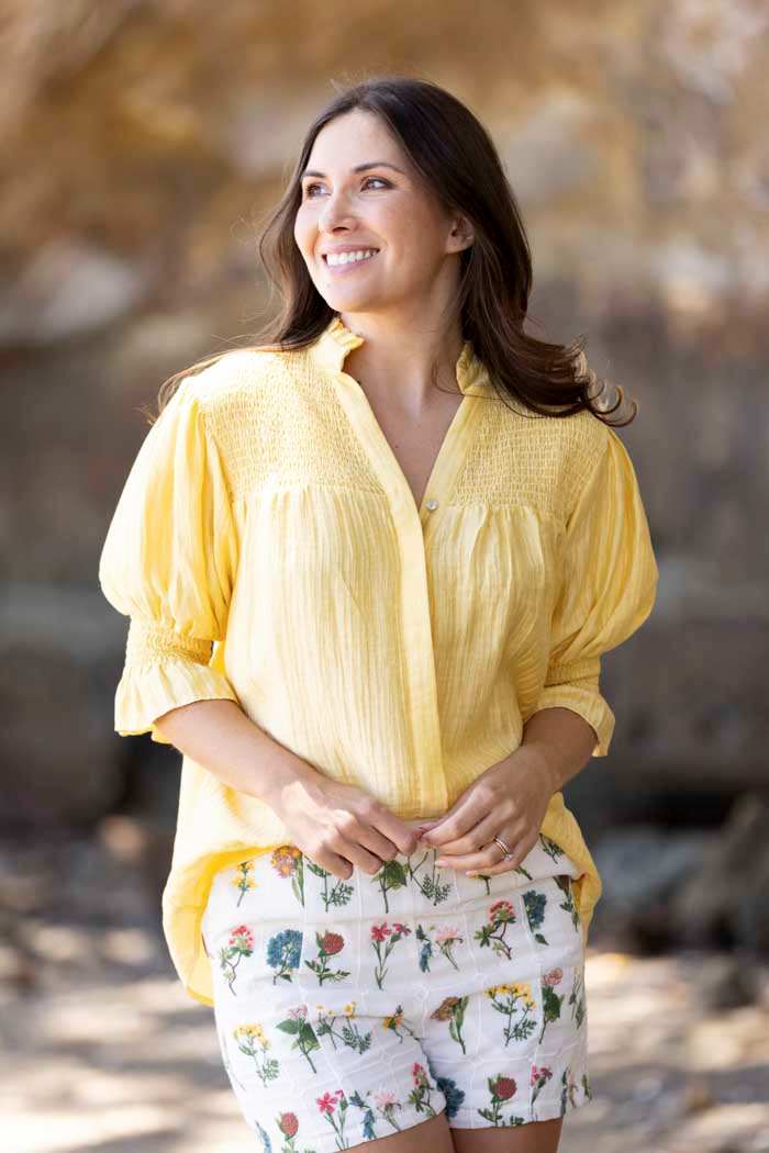 The Bay by Augustine - Buttercup Shirt