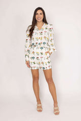The Bay by Augustine - Botanical Short