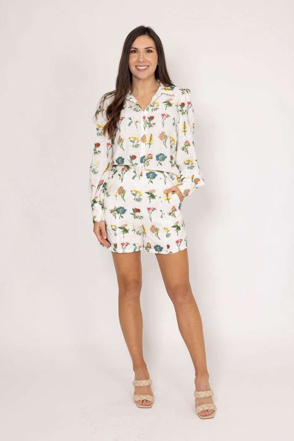 The Bay by Augustine - Botanical Short