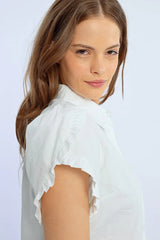 Lili Sidonio - Puff Sleeve Blouse