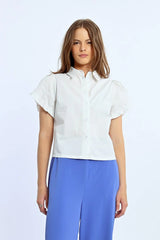 Lili Sidonio - Puff Sleeve Blouse