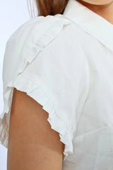 Lili Sidonio - Puff Sleeve Blouse