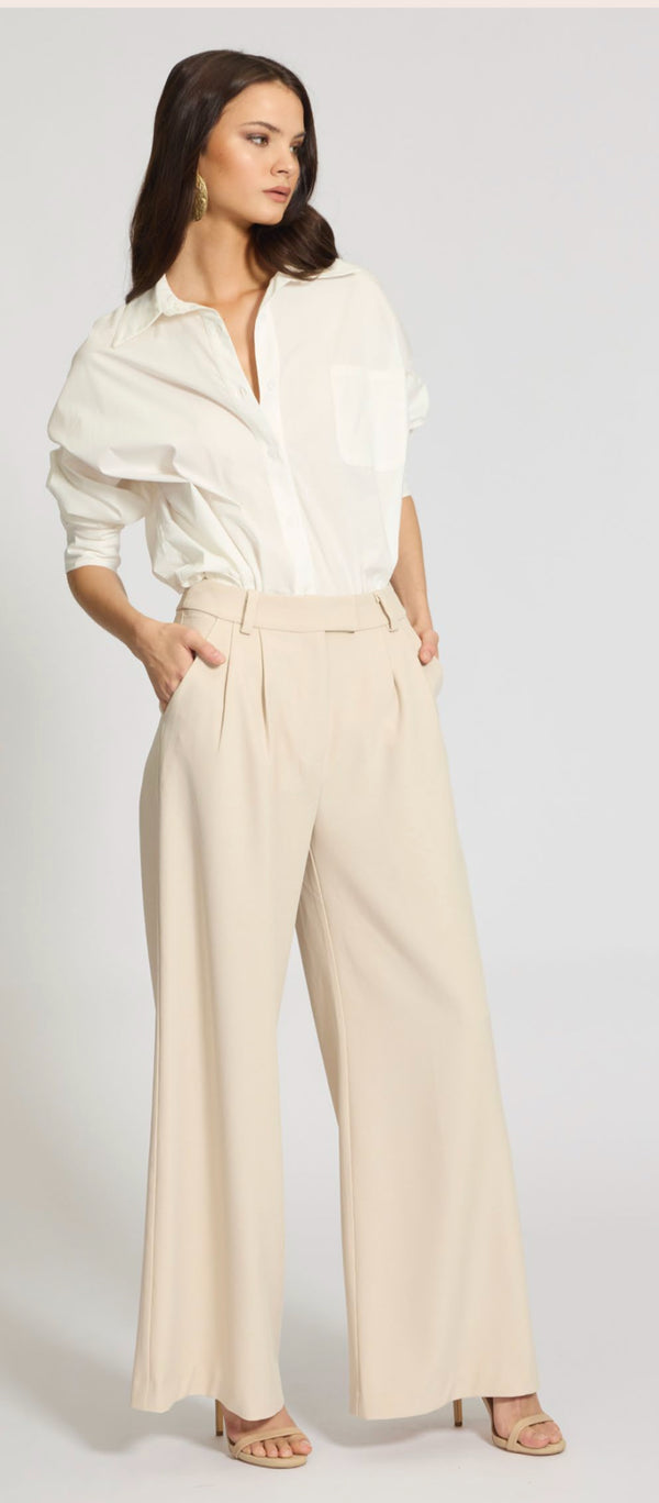 Maelle - Amalie Suit Pant