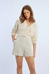 Lili Sidonio - High Waist Shorts