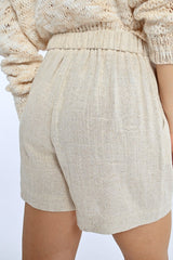 Lili Sidonio - High Waist Shorts