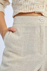 Lili Sidonio - High Waist Shorts