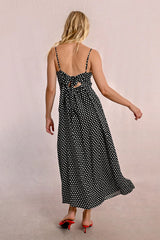 Molly Bracken - Polka Dot Dress