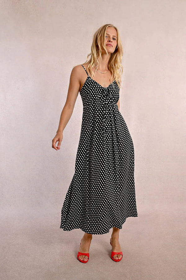 Molly Bracken - Polka Dot Dress