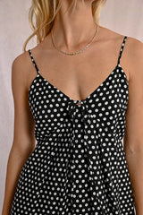 Molly Bracken - Polka Dot Dress