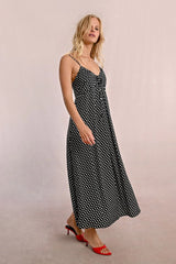 Molly Bracken - Polka Dot Dress