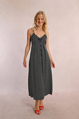 Molly Bracken - Polka Dot Dress