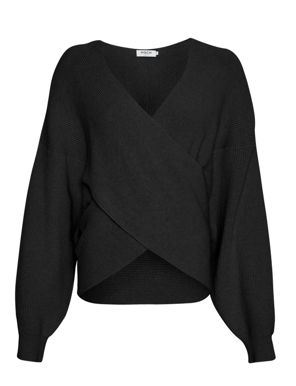 MSCH Copenhagen - Zinell Wrap Knit