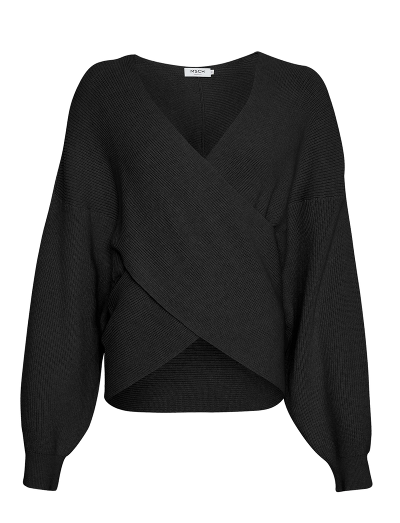 MSCH Copenhagen - Zinell Wrap Knit