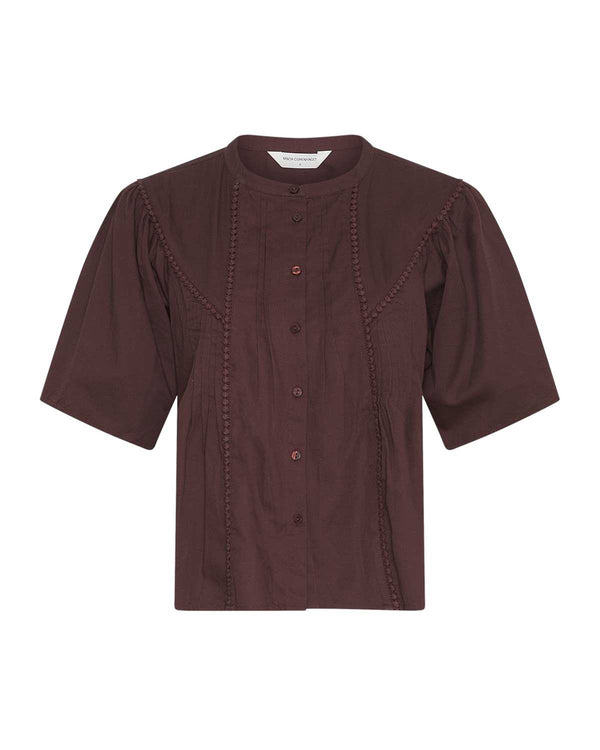 MSCH Copenhagen - Ethelyn Fudge Shirt