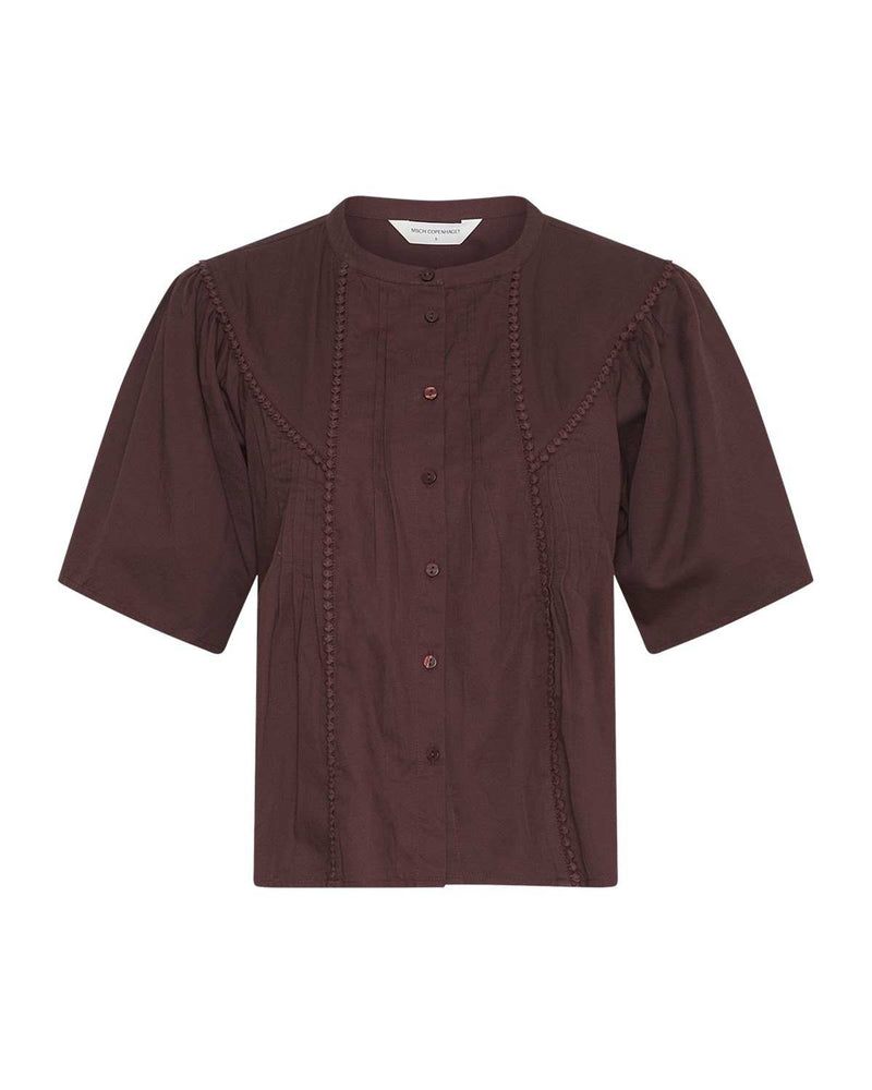 MSCH Copenhagen - Ethelyn Fudge Shirt