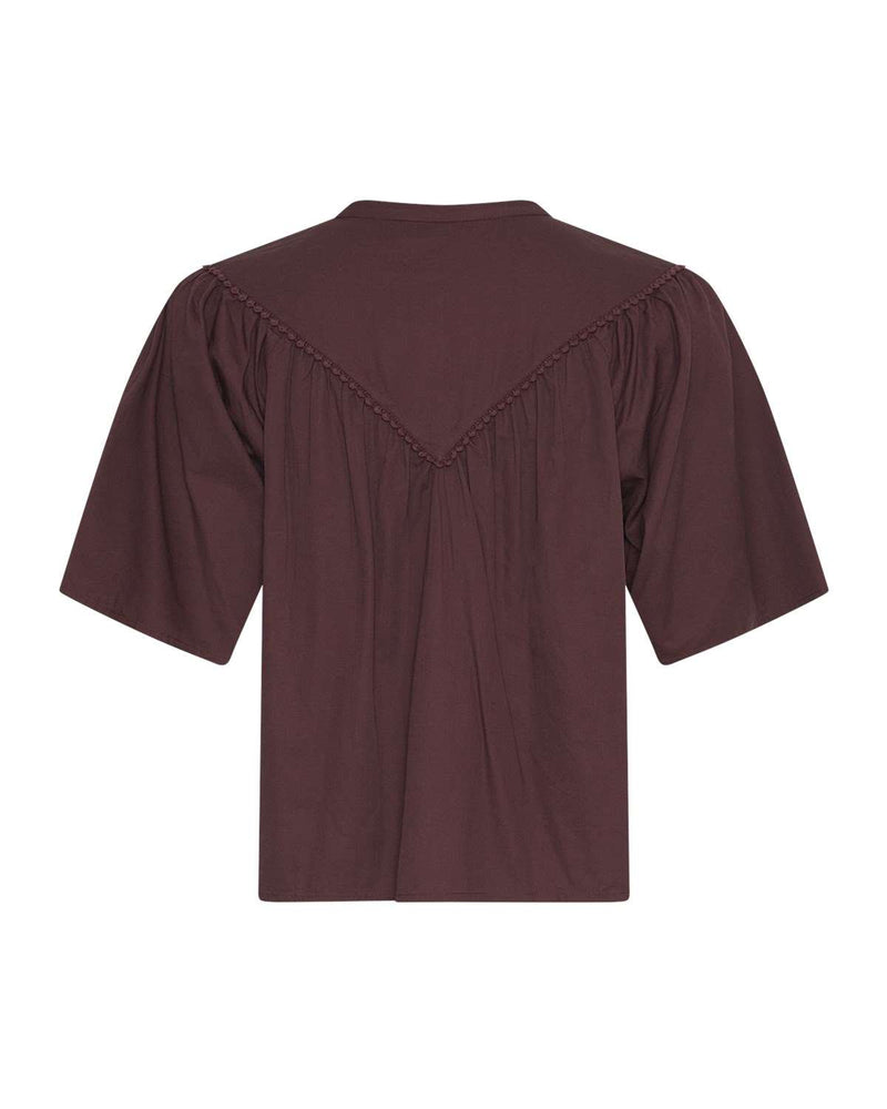 MSCH Copenhagen - Ethelyn Fudge Shirt