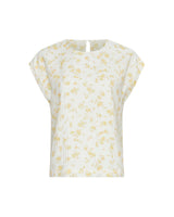 MSCH Copenhagen - Falisha Top Yellow Flower
