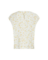 MSCH Copenhagen - Falisha Top Yellow Flower