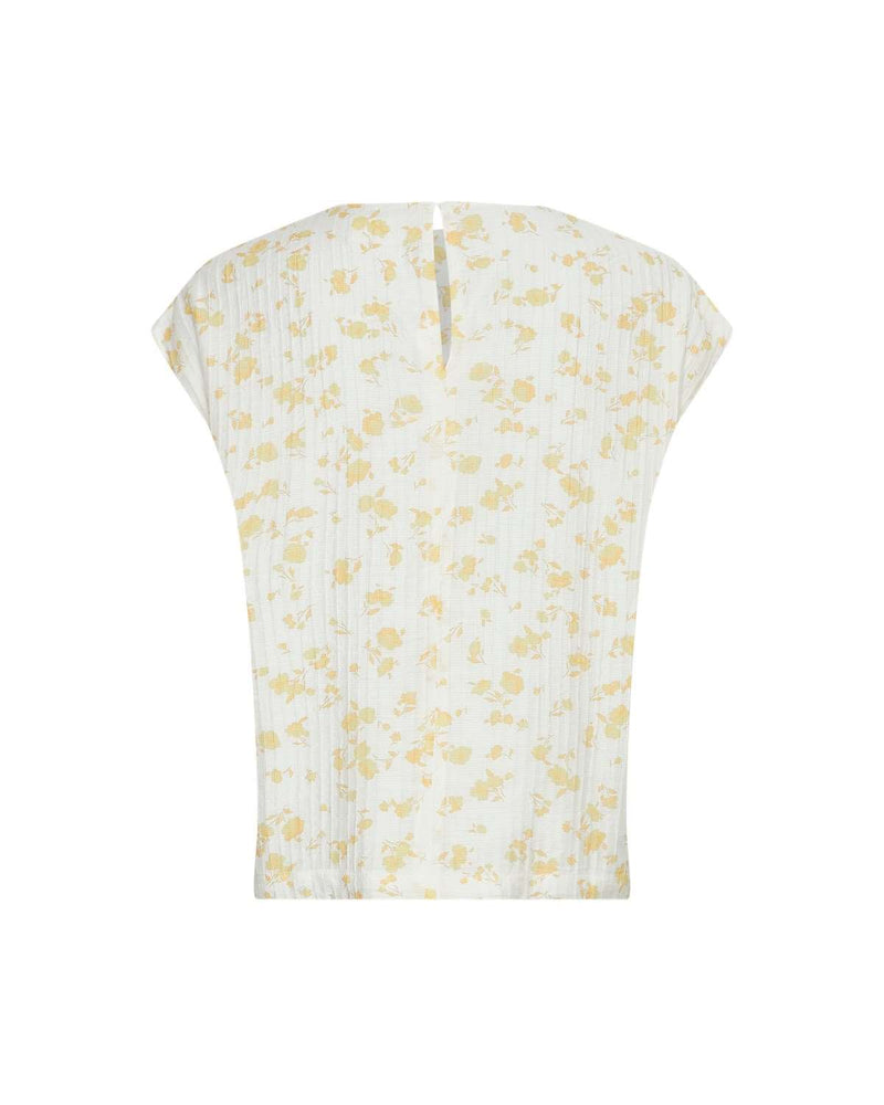 MSCH Copenhagen - Falisha Top Yellow Flower