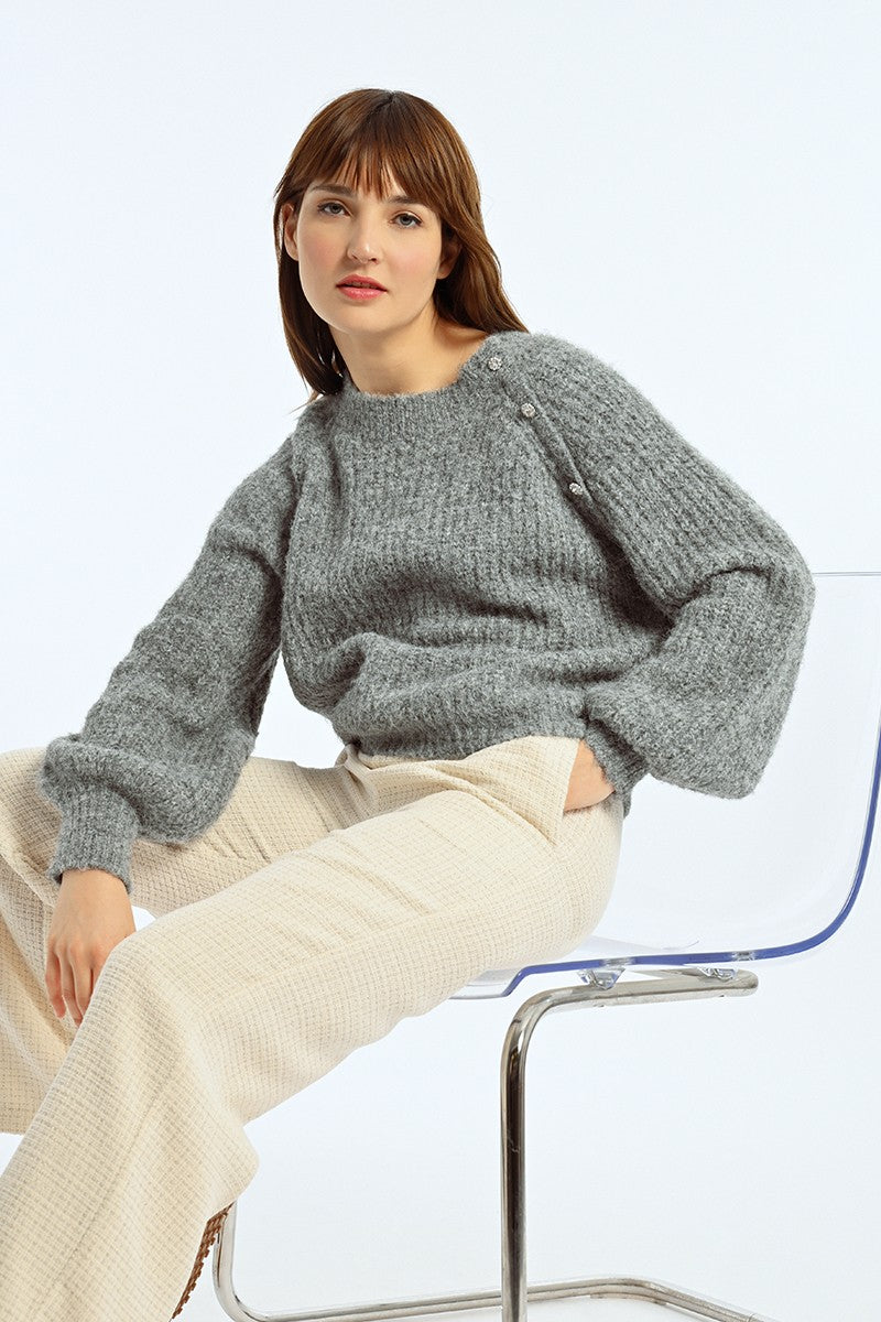 Lili Sidonio- Soft Knit