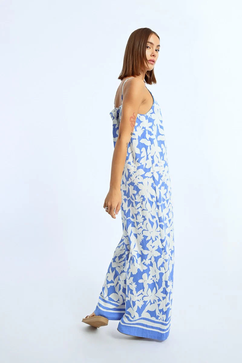 Lili Sidonio - Strappy Jumpsuit