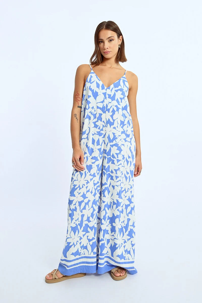 Lili Sidonio - Strappy Jumpsuit