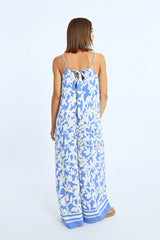 Lili Sidonio - Strappy Jumpsuit