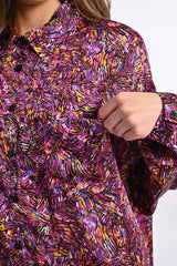 Lili Sidonio - Colourful Blouse