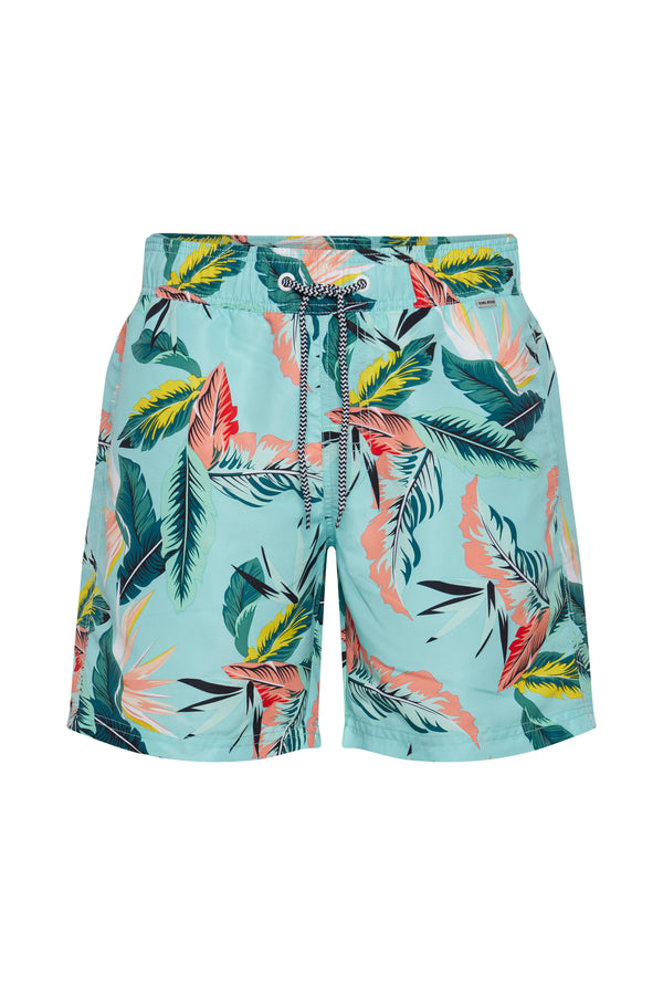 Blend - Hawaiian Swimwear Board Shorts