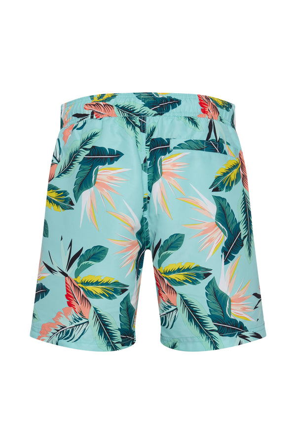 Blend - Hawaiian Swimwear Board Shorts