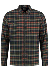 DSTREZZED - Flannel Overshirt