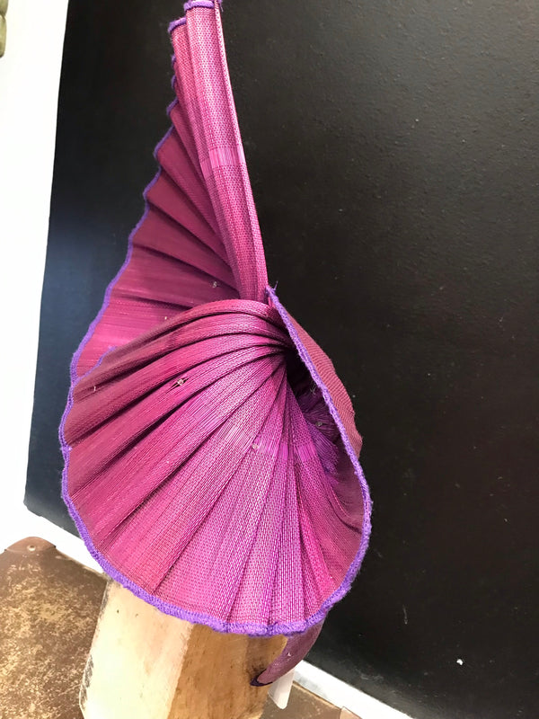 Fascinator - Fantastic Purple