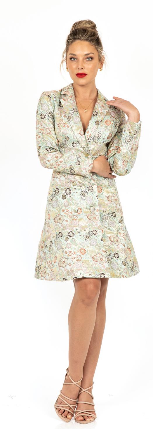 Romance - Olivia Jacket Dress